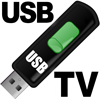 TV USB set, MP4  + £17.99 