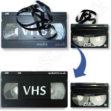 Video to DVD, Tape to CD & Photo Services, London - Media SOS