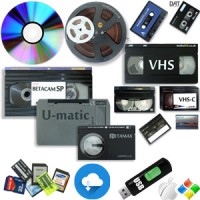 Media Recovery to Digital Conversion Services